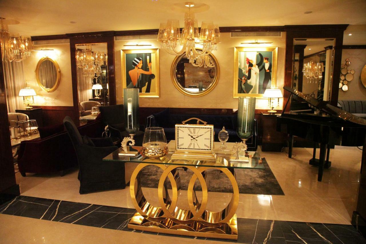 Grand Concerto Hotel Beirut Exterior foto