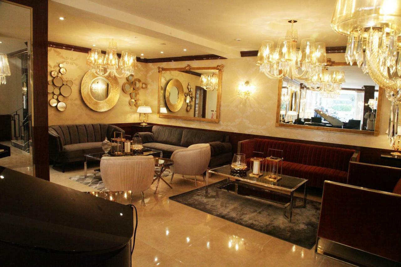 Grand Concerto Hotel Beirut Exterior foto